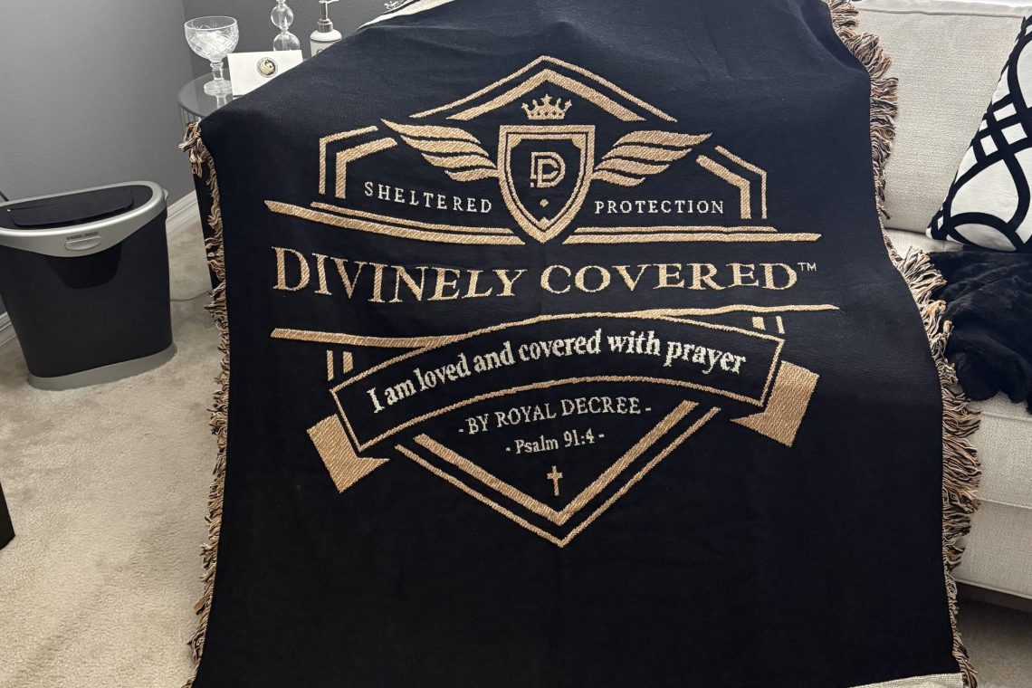 IMG_7471 New Divinely Covered Prayer Throw